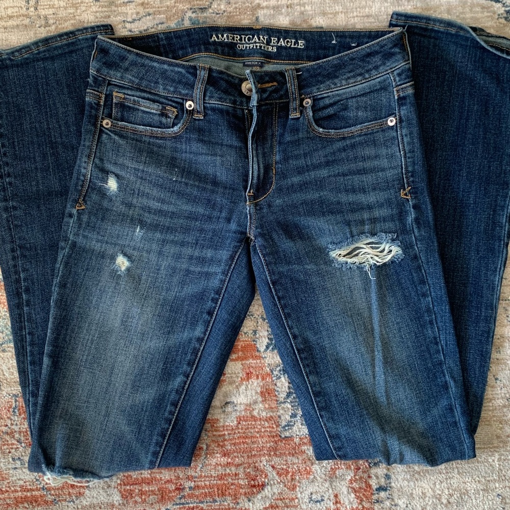 American Eagle jeans